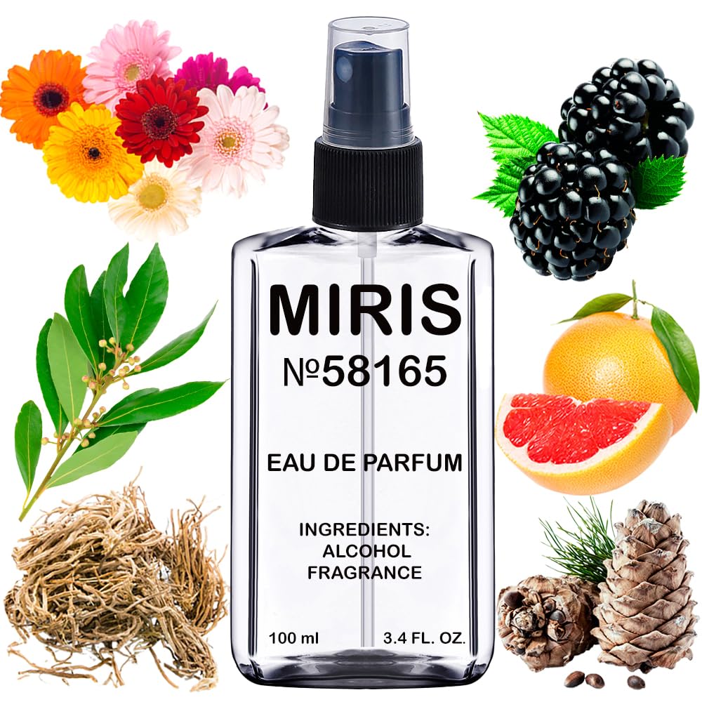 MIRIS Eau de Parfum for Women 100ml front view