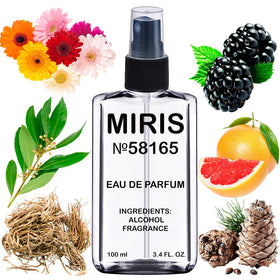 MIRIS Eau de Parfum for Women 100ml front view