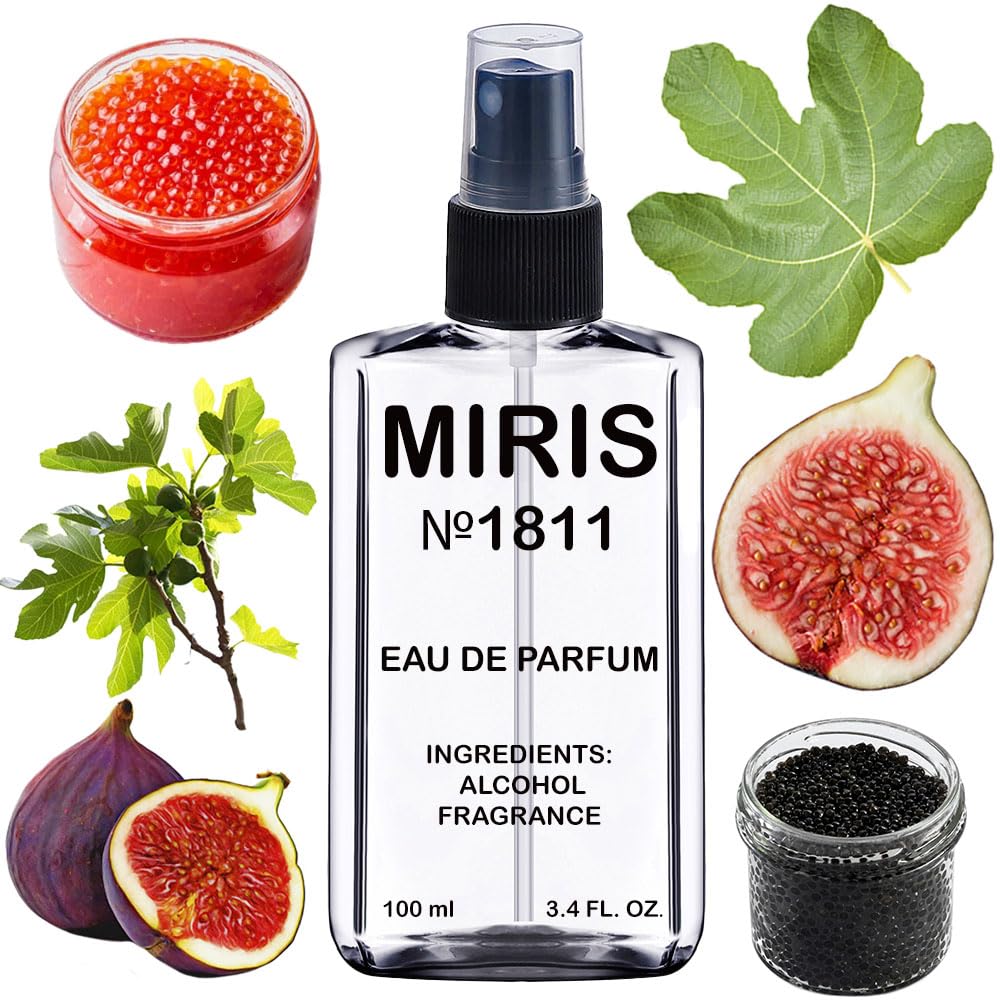 MIRIS Eau de Parfum for Women 100ml front view