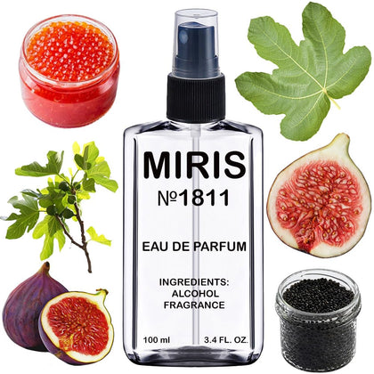 MIRIS Eau de Parfum for Women 100ml front view