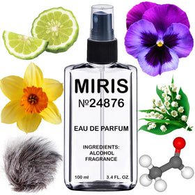 MIRIS Eau de Parfum for Women 100ml front view