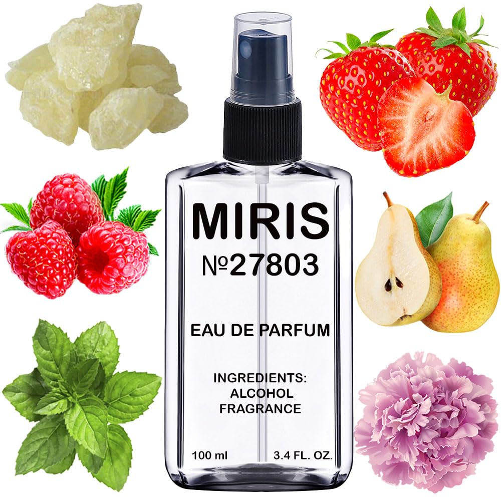 MIRIS Eau de Parfum for Women 100ml front view