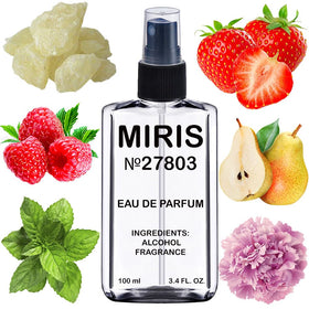 MIRIS Eau de Parfum for Women 100ml front view