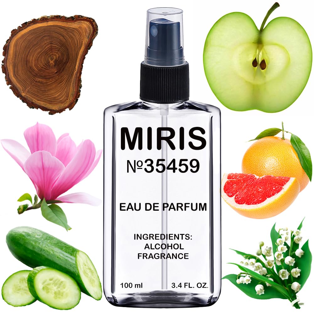 MIRIS Eau de Parfum for Women 100ml front view