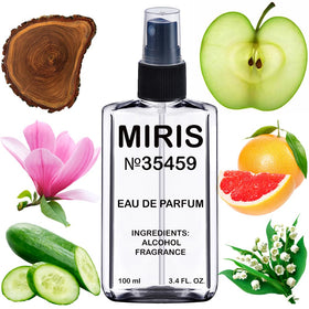 MIRIS Eau de Parfum for Women 100ml front view