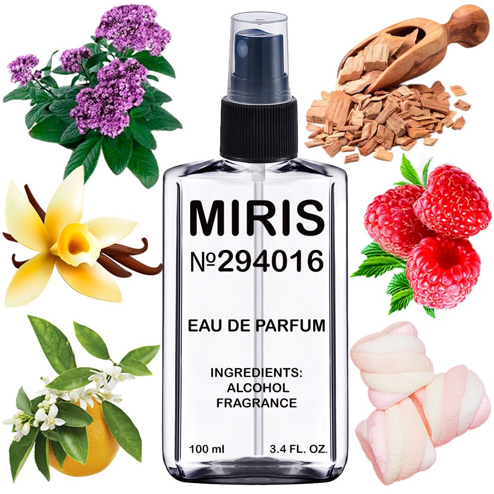 MIRIS Eau de Parfum for Women 3.4 Fl Oz bottle front view