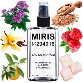MIRIS Eau de Parfum for Women 3.4 Fl Oz bottle front view
