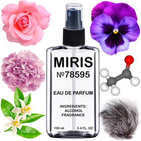 MIRIS Eau de Parfum Inspired by Blanche 100ml front view
