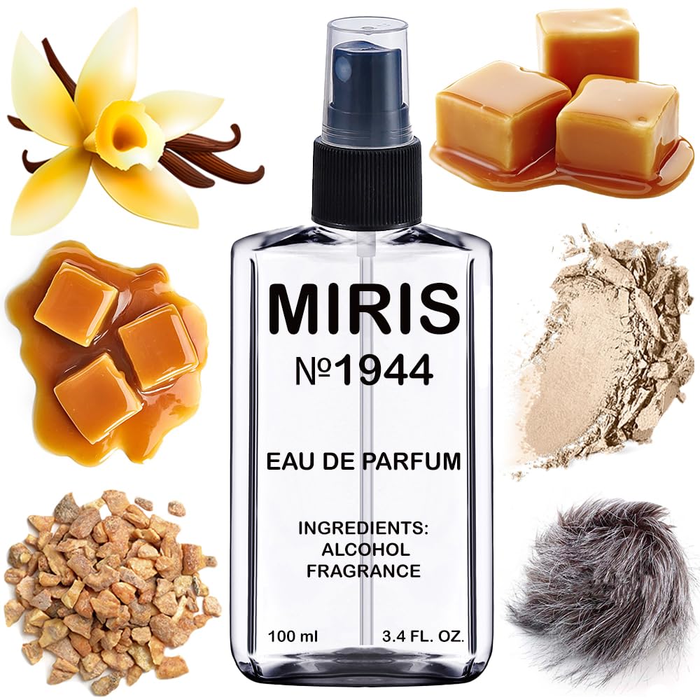 MIRIS Eau de Parfum Inspired by Candy 100ml bottle front view