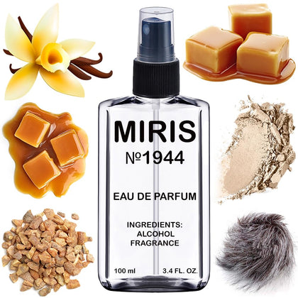 MIRIS Eau de Parfum Inspired by Candy 100ml bottle front view