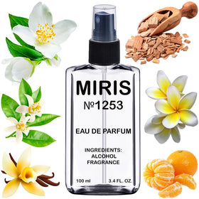 MIRIS Eau de Parfum Inspired by Day Dreams 100ml front view