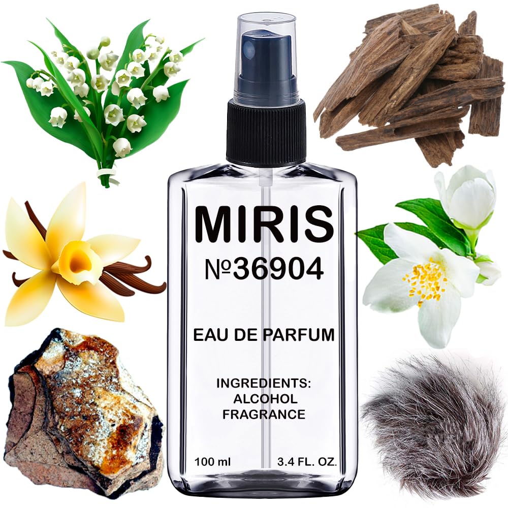 MIRIS Eau de Parfum Inspired by Dionisio 100ml front view