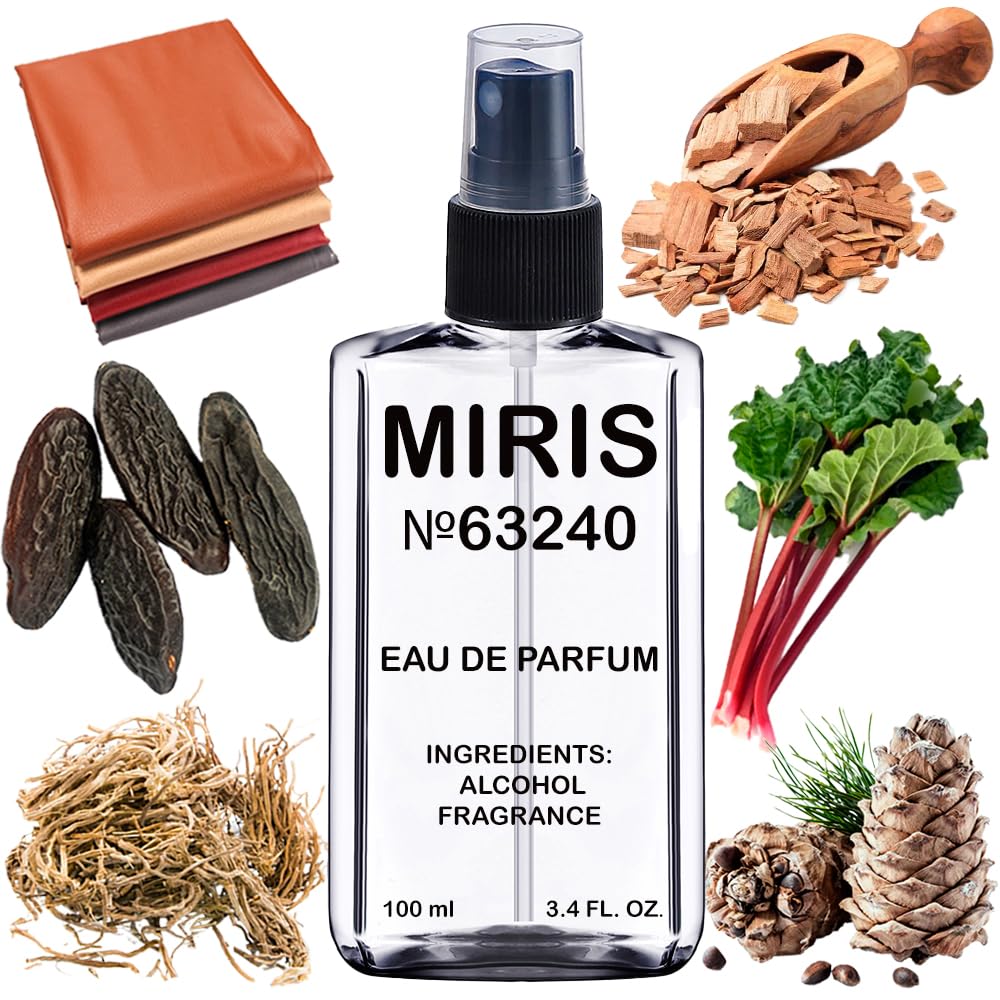 MIRIS Eau de Parfum Inspired by Encelade 100ml front view