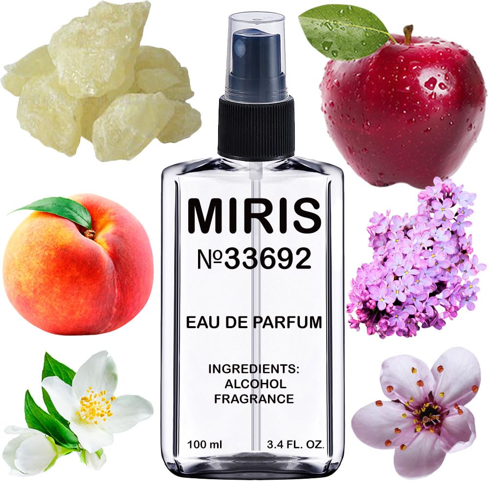 MIRIS Eau de Parfum Inspired by Love Spell 100ml front view