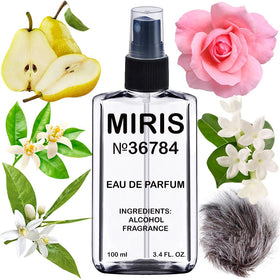 MIRIS Eau de Parfum Inspired by Love Story 100ml front view