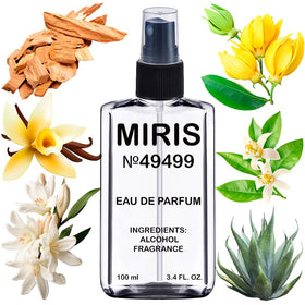 MIRIS Eau de Parfum Inspired by Marfa 100 ml front view