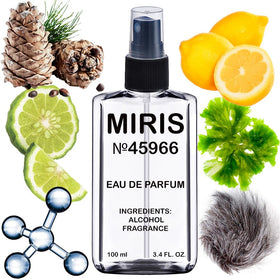 MIRIS Eau de Parfum inspired by Megamare 100ml front view