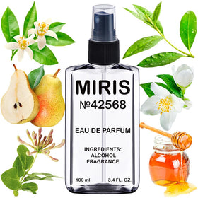 MIRIS Eau de Parfum Inspired by Scarlett 100ml spray front view