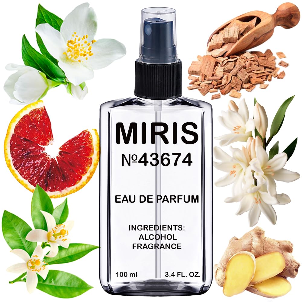 MIRIS Eau de Parfum Inspired by Twily 100ml front view