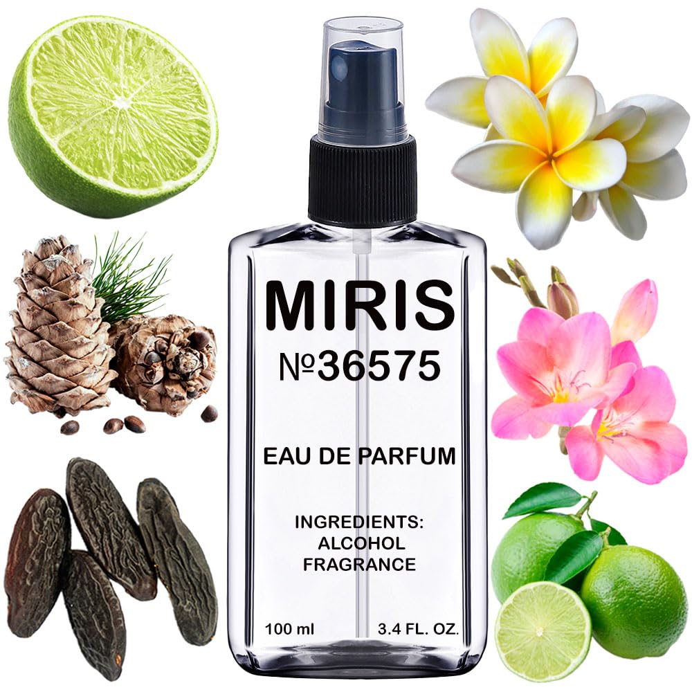 MIRIS Eau de Parfum Inspired by Vanitas 100ml front view