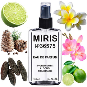 MIRIS Eau de Parfum Inspired by Vanitas 100ml front view