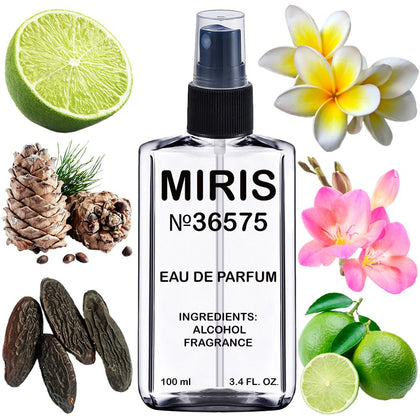 MIRIS Eau de Parfum Inspired by Vanitas 100ml front view