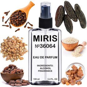 MIRIS Eau de Parfum Night Call Inspired 100ml spray front view