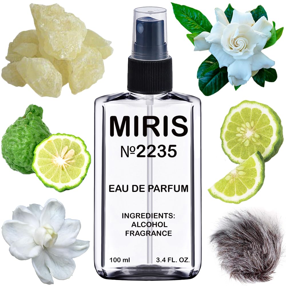 MIRIS Eau de Parfum No. 2235 100ml front view