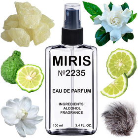 MIRIS Eau de Parfum No. 2235 100ml front view