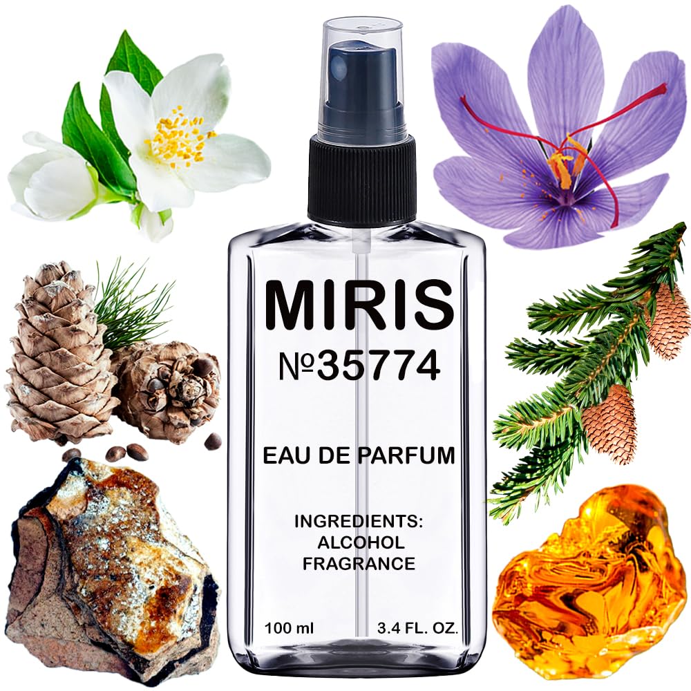 MIRIS Eau de Parfum No. 35774 100ml front view