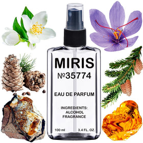 MIRIS Eau de Parfum No. 35774 100ml front view