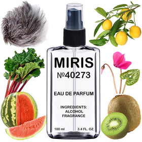 MIRIS Eau de Parfum No. 40273 100ml front view