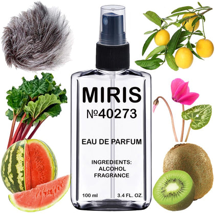 MIRIS Eau de Parfum No. 40273 100ml front view