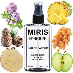 MIRIS Eau de Parfum No. 66626 100ml front view