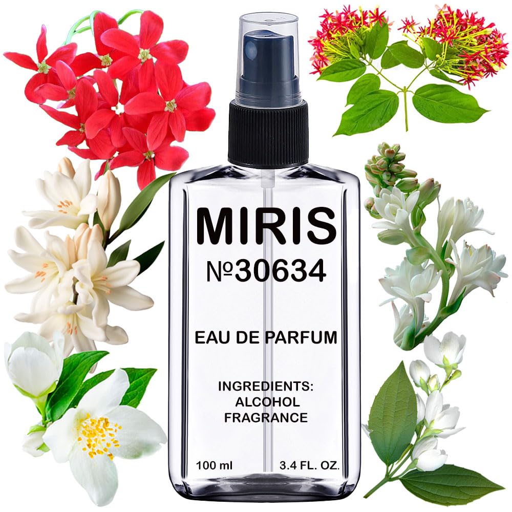 MIRIS Inspired by Bloom Eau de Parfum 100ml front view