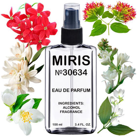 MIRIS Inspired by Bloom Eau de Parfum 100ml front view