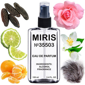 MIRIS Inspired by Joy Eau de Parfum 100ml front view