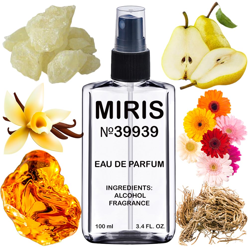MIRIS Inspired by La Belle Eau de Parfum 100 ml front view