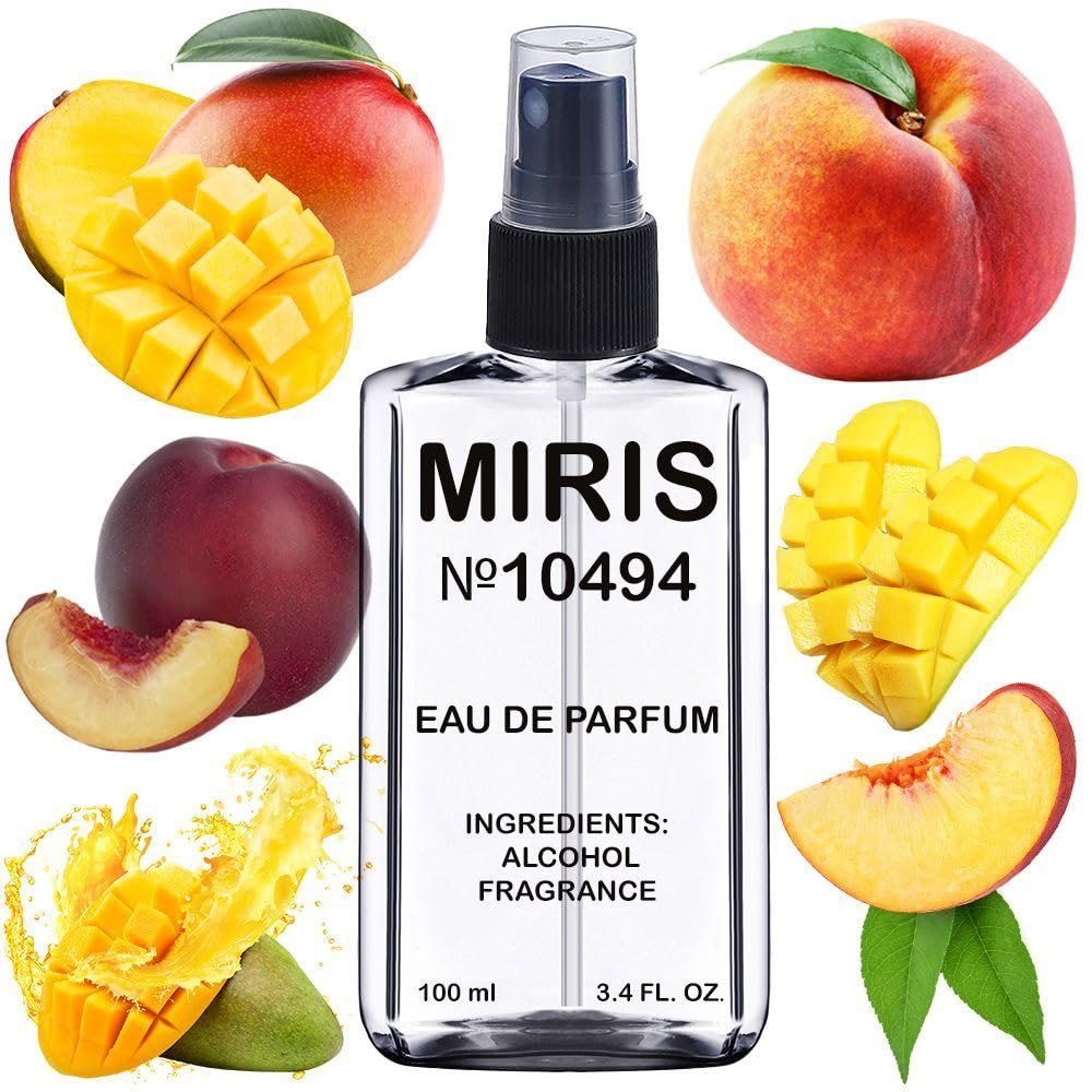 MIRIS Mango Peach Eau de Parfum 100ml front view