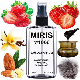 MIRIS No. 1066 Eau de Parfum 100ml front view