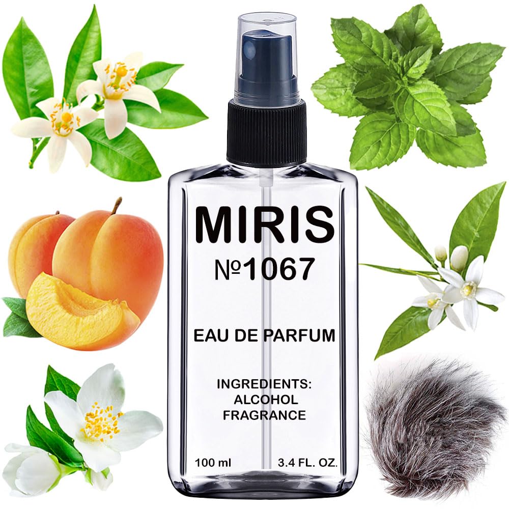 MIRIS No. 1067 Eau de Parfum 100ml front view