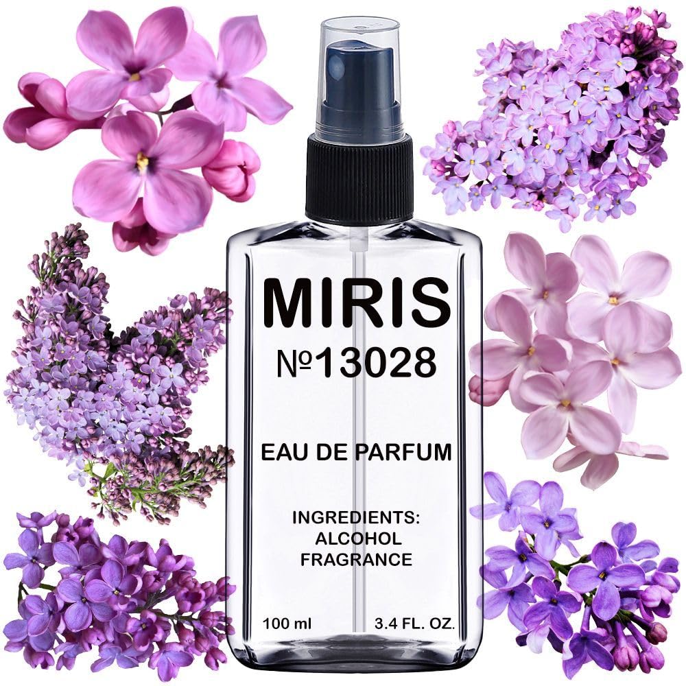 MIRIS No. 13028 Lilac Eau de Parfum 100ml front view