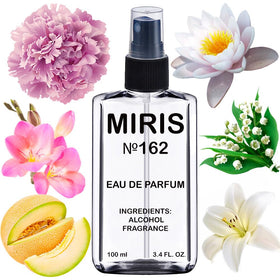 MIRIS No. 162 Eau de Parfum 100ml front view