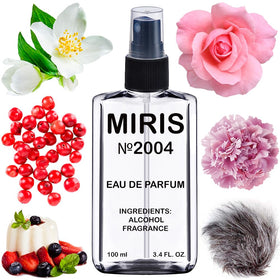 MIRIS No. 2004 Eau de Parfum 100 ml front view