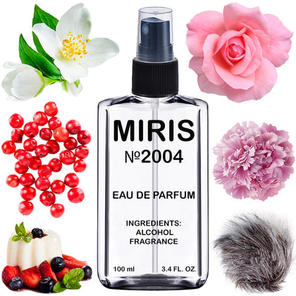 MIRIS No. 2004 Eau de Parfum 100 ml front view