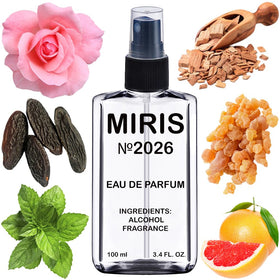 MIRIS No. 2026 Eau de Parfum 100ml front view