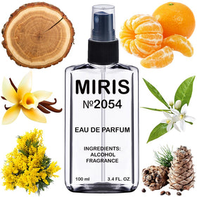 MIRIS No. 2054 Eau de Parfum 100ml front view