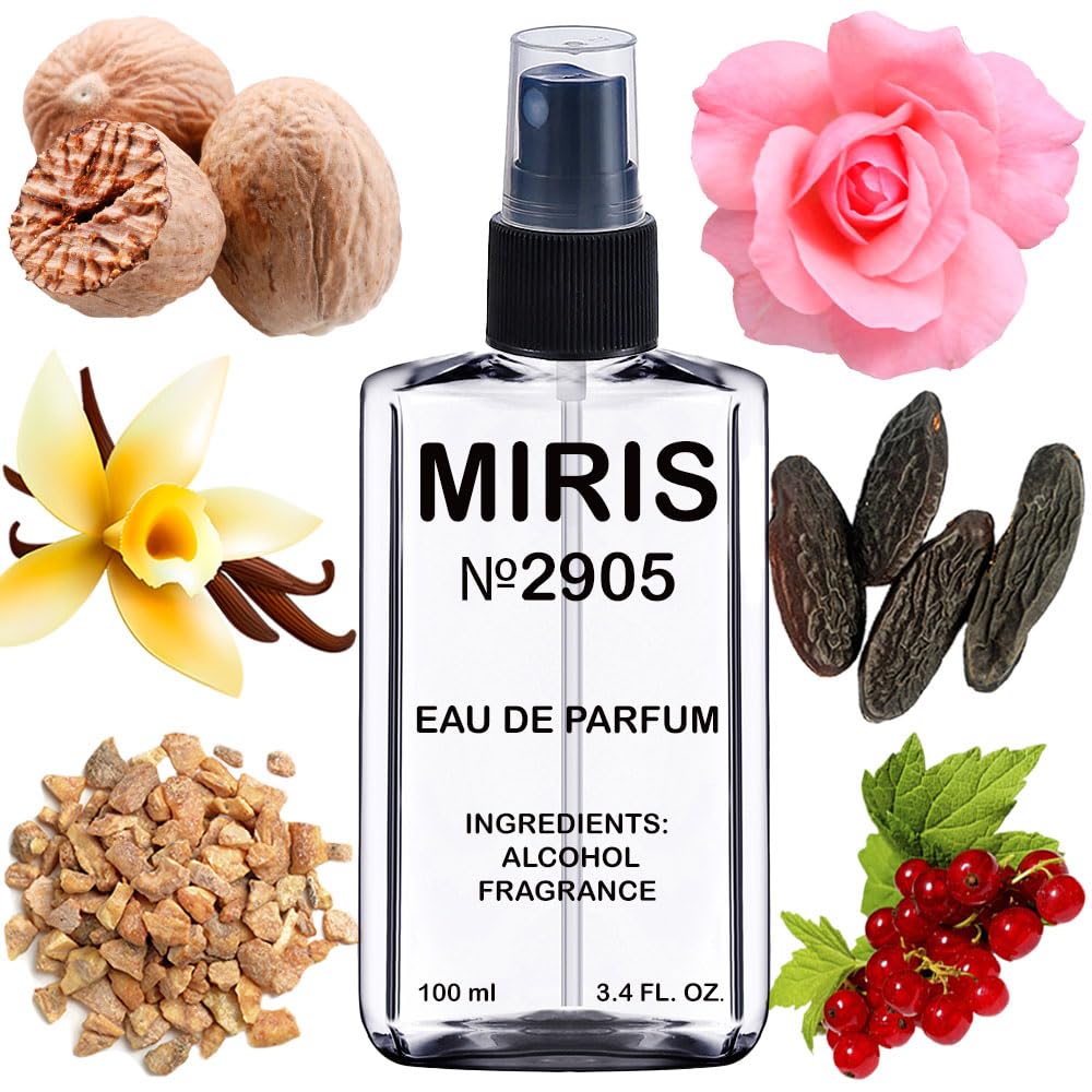 MIRIS No. 2905 Eau de Parfum 100ml front view