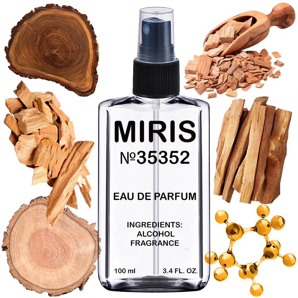 MIRIS No. 35352 Eau de Parfum 100ml front view