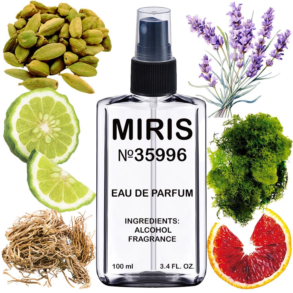 MIRIS No. 35996 Eau de Parfum 100ml front view
